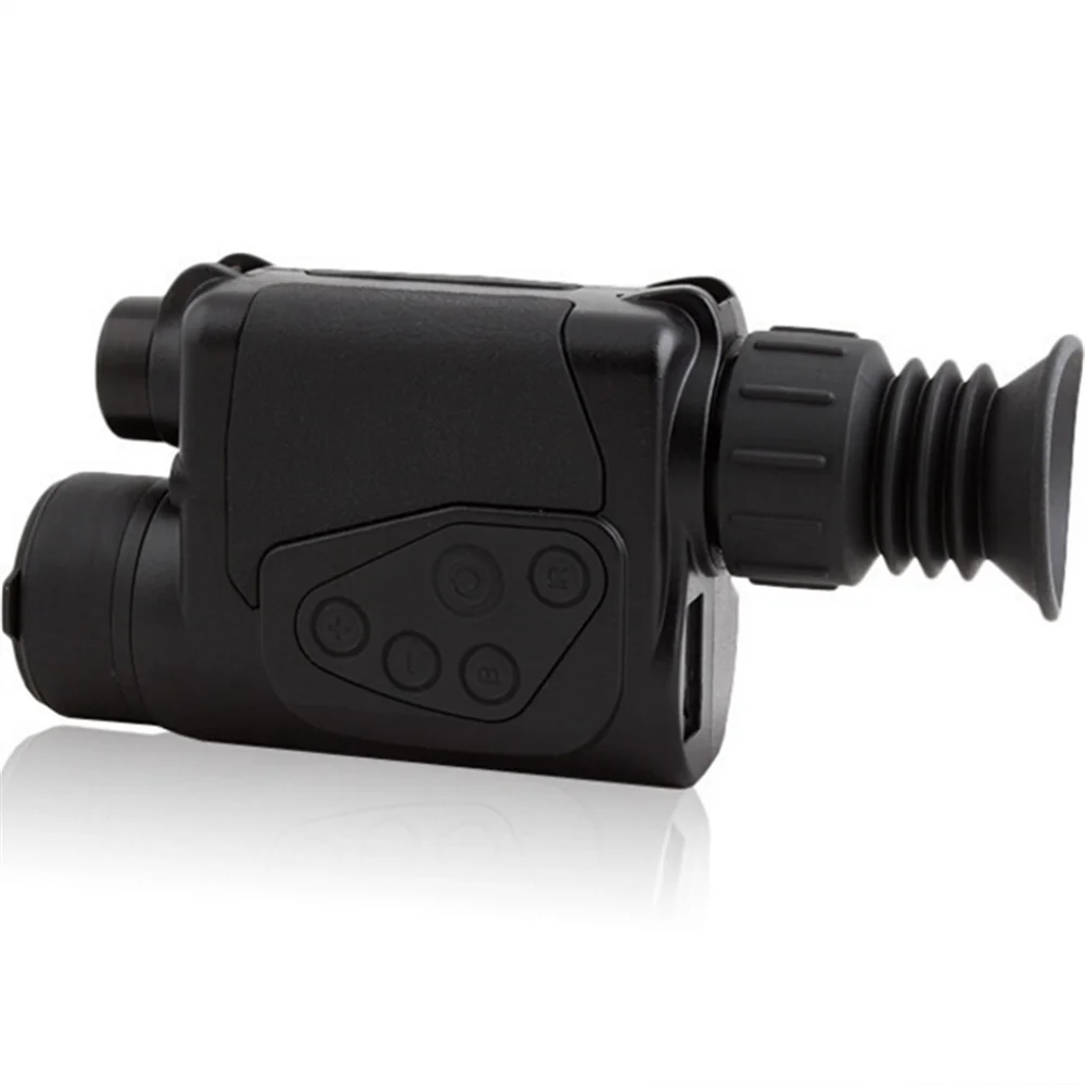 5PCS Pronite Digital Infrared Night Vision Device 6X32 Day and Night User Exploration HD High-definition Night Vision