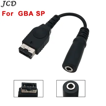 

JCD NEW 3.5mm Headphone earphone Jack Adapter Cord Cable for Gameboy Advance GBA SP gba sp