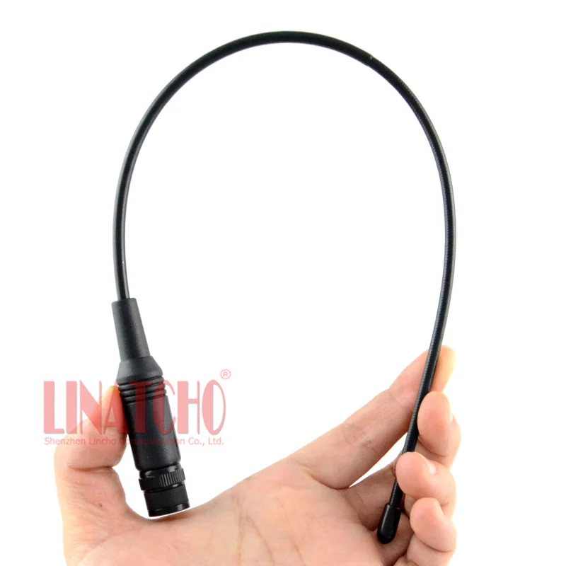 Гибкая Двухдиапазонная рация NA771 УКВ УВЧ 144 МГц 39 см|bnc antenna|dual band radio antennabnc uhf antenna |