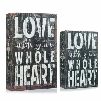 

Safe Box Book Money Secret Security Safe Lock Box Book Cash Coin Storage Jewelry Key Locker Storage Container
