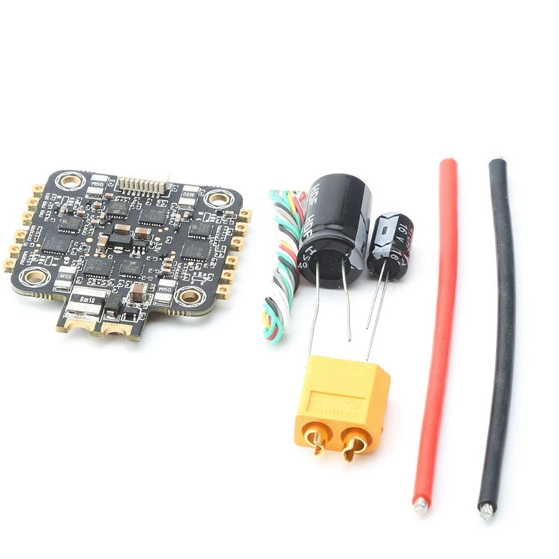 BS32 35A 4 в 1 с диагональю экрана 3-6S ESC BLheli32 Dshot300 Dshot600 DShot1200 Четырехместный ESC Скорость контроллер