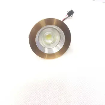 

Free shipping 10pcs /lot LED Bulb 3w COB LED lamp light led Spotlight White/Warm white led lighting