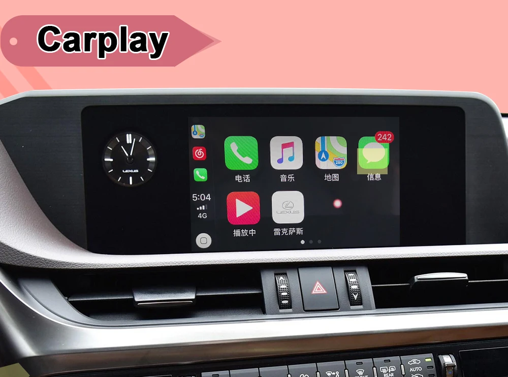 Carplay
