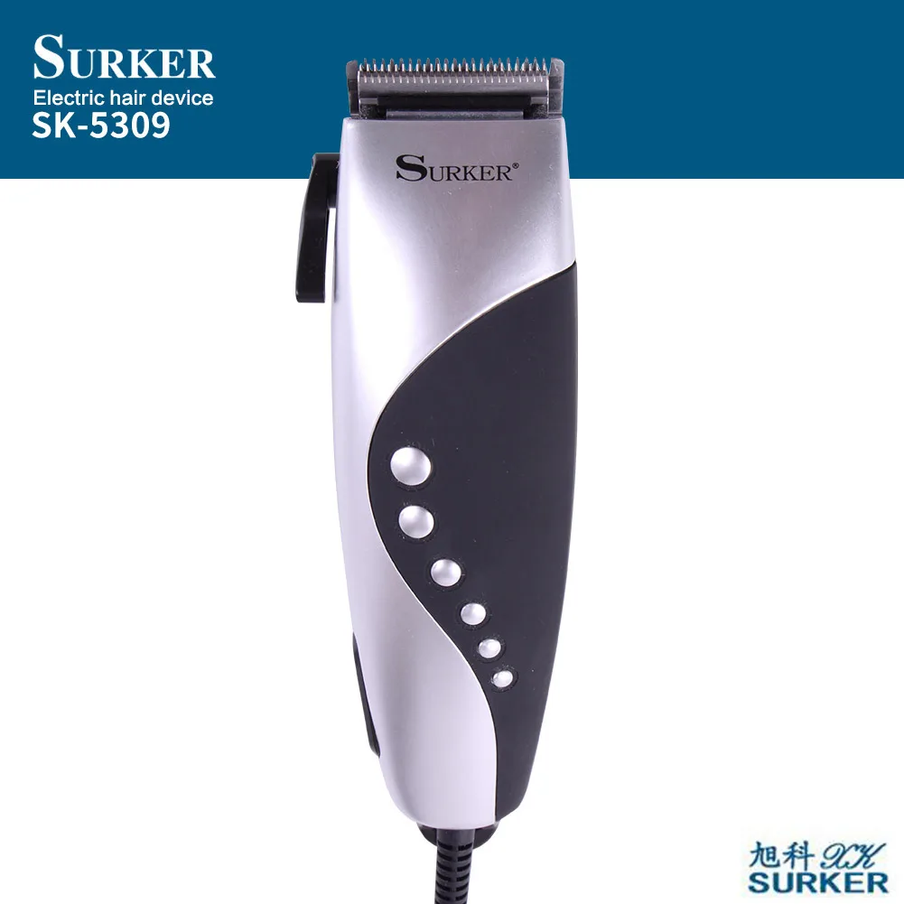 Surker with Line Hair Clipper Adult Kids Universal Cutter Head Adjustable Portable Hair Clipper Production House