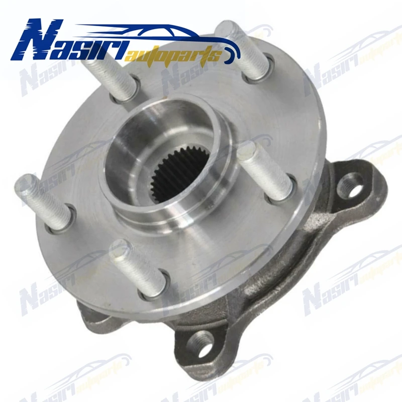 Front Wheel Hub Bearing Assembly For LEXUS GS250 GS350 GS430 GS460 IS250 IS350 TOYOTA CROWN MARK X 4WD