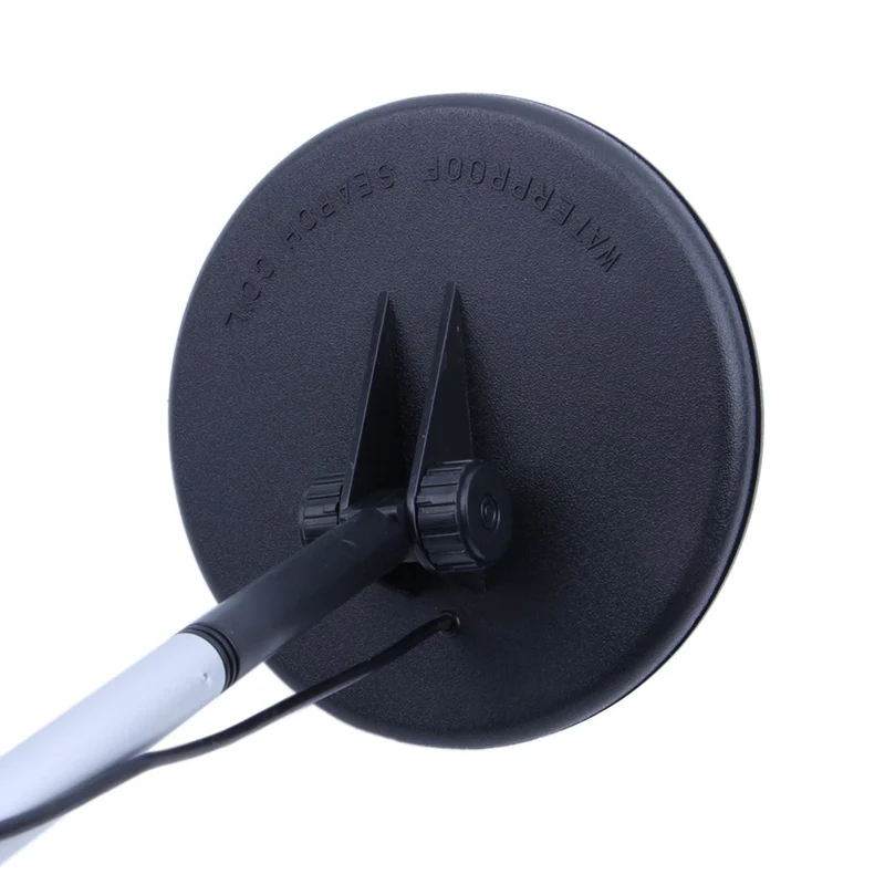 Goede Waterdichte Metaaldetector Diepe Gevoelige Zoeken Gold Digger Hunter 6.5 Inch MD 4030 Promotie