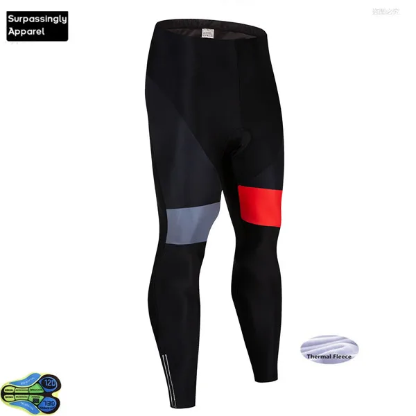 Picture Color 12D 6XL гоночная команда, одежда для велоспорта, зимняя флисовая Мужская рубашка для велоспорта с длинным рукавом, профессиональная велосипедная майка - Цвет: Picture Color 12D