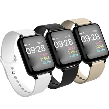 

Smart Watch Health Monitoring Pedometer Sports Wireless Watch Smart Wristband portable durable Watches