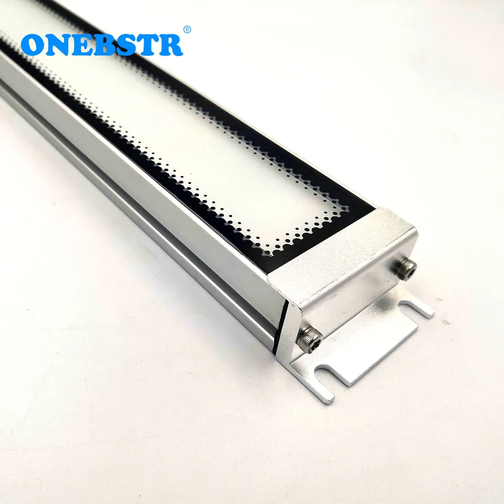 Lâmpada e Lanterna Led Ultrafinas Dc24v Ip67 Cnc para Trabalho à Prova Dágua 12w 18w 24w 30w 36w - Imagem 5