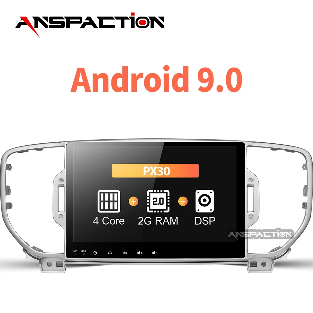 Best Car Radio Multimedia DVD Player Android 9.0 2 din navigation for KIA Sportage 2011-2015 recorder stereo headunit Gps player WIFI 0 Best Car Radio Multimedia DVD Player Android 9.0 2 din navigation for KIA Sportage 2011-2015 recorder stereo headunit Gps player WIFI 0