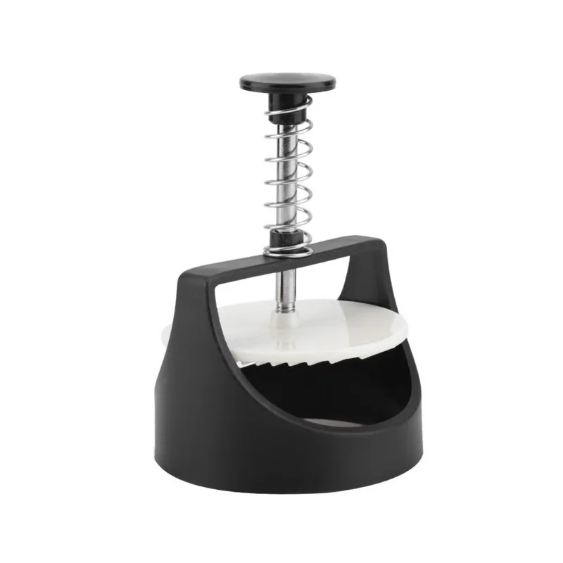 

Stainless Steel 1 Set Round Shape Hamburger Press Hamburger Maker Press Burger Meat Maker Mold Meatball Maker Kitchen Gadgets