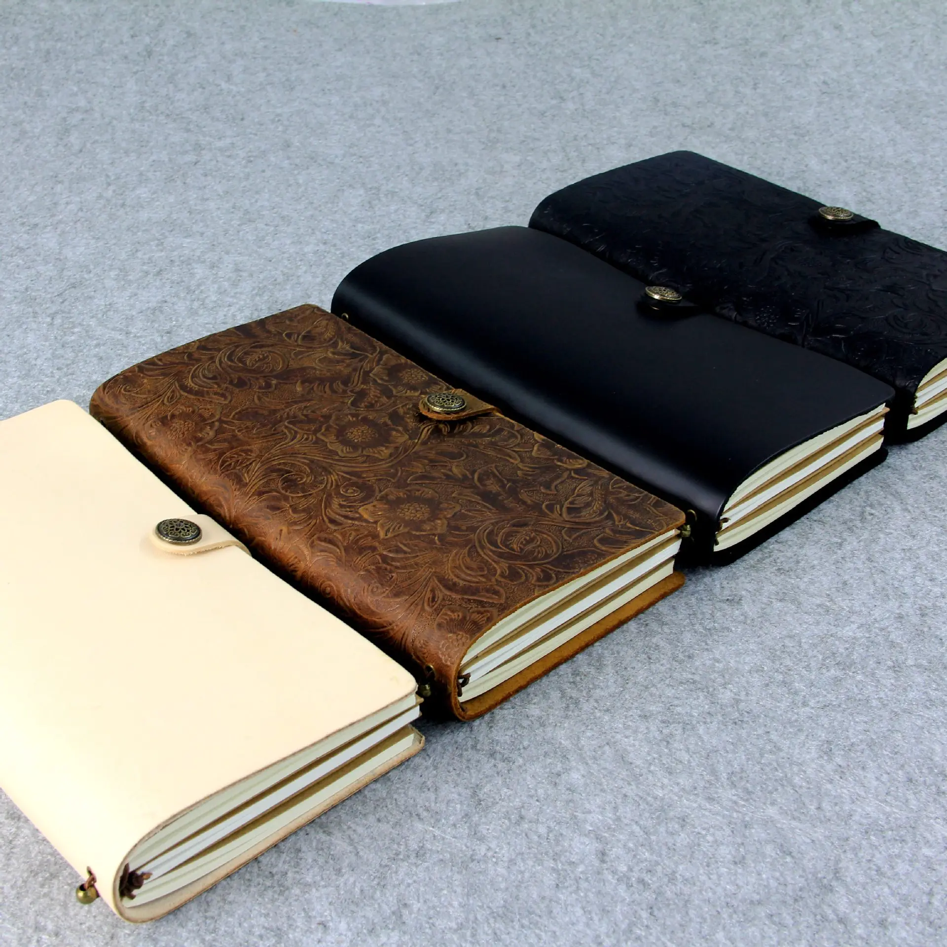 100% Genuine Leather Traveler's TN Notebook Diary Journal Vintage Handmade Cowhide gift Business Office Notebook 13x22cm 100% Genuine Leather Traveler's TN Notebook Diary Journal Vintage Handmade Cowhide gift Business Office Notebook 13x22cm
