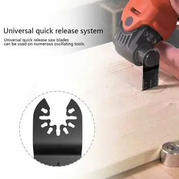 

Disc Oscillating tool Multi Tool Quick release Universal Multifunction