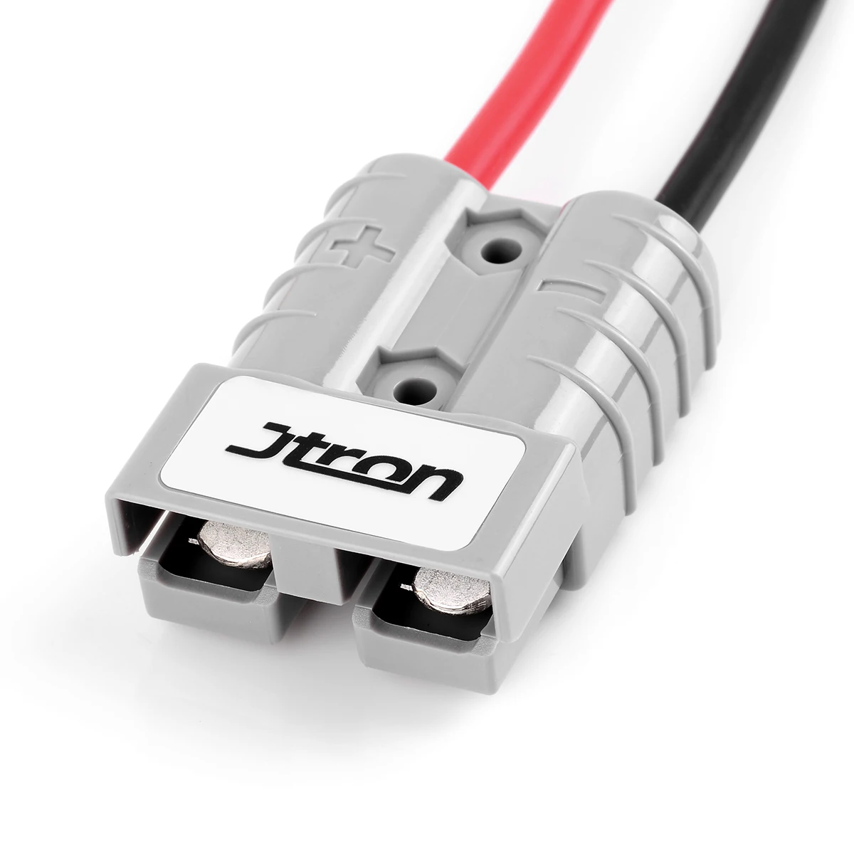 Jtron 50A 600 в 10AWG зарядные устройства для аккумуляторов батарея БЫСТРОРАЗЪЕМНАЯ вилка прицеп лебедка вилка с кабелем 1ft