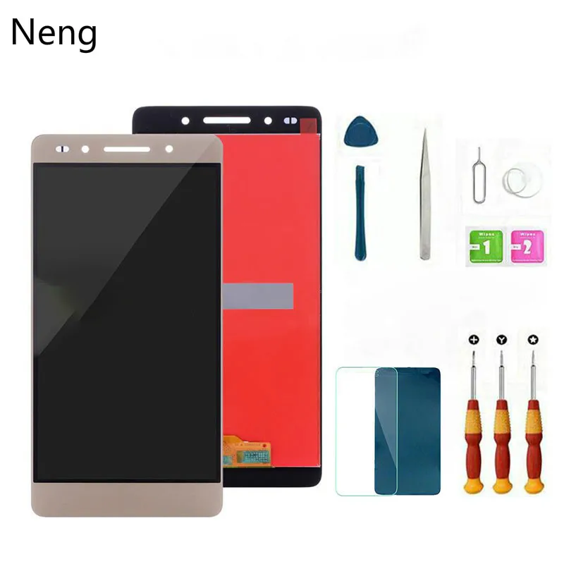 

Neng Display For HUAWEI Honor 7 7C LCD Touch Screen Digitizer Original For HUAWEI Honor 7A 7S Black White Gold LCD Screen