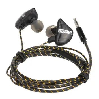 

3.5mm Earphones Wired Headset Music Headphones Smart Phone Earphone Hands-free with Microphone