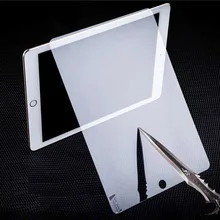 6D Protecteur D'écran Pour iPad mini 2 3 4 5 Bord Incurvé En Verre Trempé Pour iPad 10.2 2019 2017 2018 Air 3 10.5 Air 1 2 Pro 11 Films