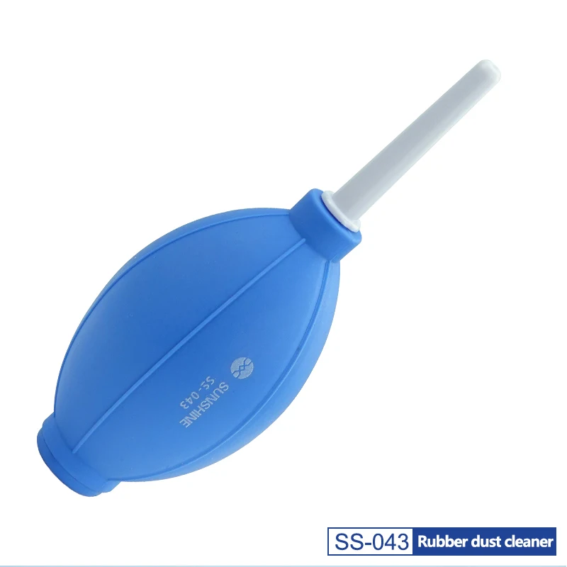 

SS-042 AirBlower Pump Rubber Dust Cleaner for Camera lens Phone Keyboard PCB Cleaning Tool