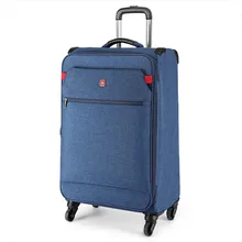 Летний многофункциональный универсальный чемодан с паролем для колес большой емкости, ультра легкий дорожный чемодан для мужчин и женщин