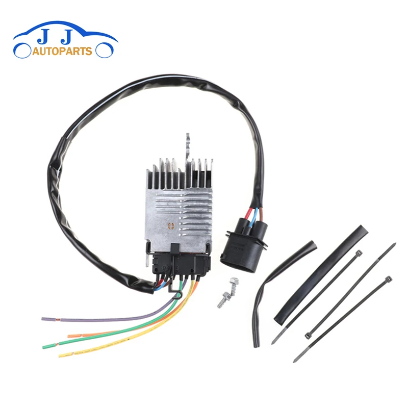 8e0959501ag Radiator Cooling Fan Control Module Fits For Audi A4 A4