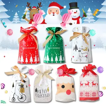 

Christmas Bag Gift Christmas Gift Bag Destiny Santa Bag Candy Bag Christmas Decoration 2020 New Year Gift