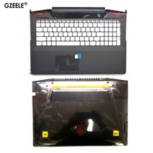 Для lenovo Ideapad Y700-17 Y700-17ISK верхняя крышка упор рук верхний чехол+ тачпад AP0ZH000400 US AP0ZH000410 UK