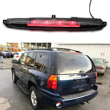 

3Rd Brake Light for Chevrolet GMC 2002-09 High Mount Stop Lamp 15201921 GM2890106