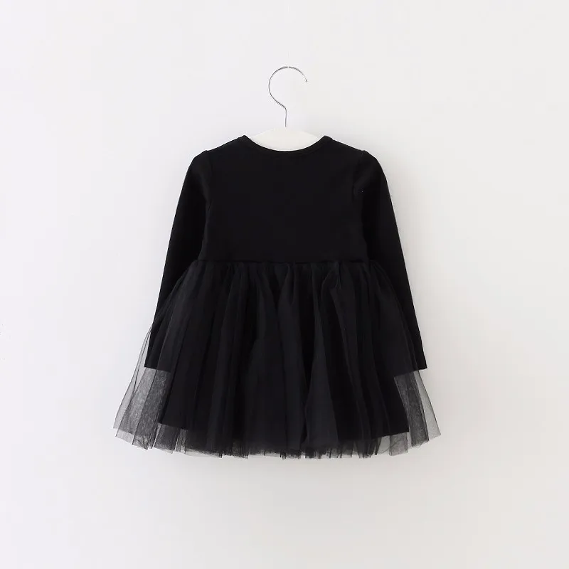 Baby Girl Dress Summer 1st Birthday Dress 1 Year Baby Girl Clothes Long Sleeve Party Clothes Princess Outfit girls dress baby girl dress