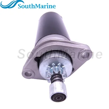 

Outboard Engine 5040343 Starter Motor for Evinrude Johnson OMC 9.8HP Boat Motor