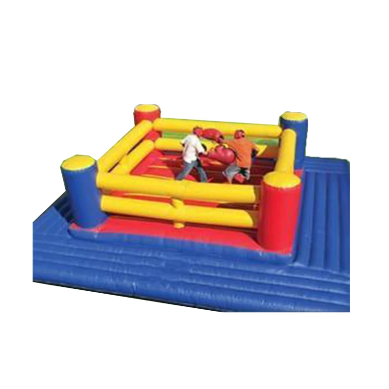 Popular Inflatable Boxing Jumper Bouncer for salePlayground AliExpress