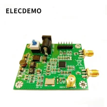 HMC830 moduł pętli fazowej PLL moduł 25M 3G z OLED na pokładzie mikrokontroler źródło sygnału RF portu szeregowego