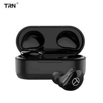 

TRN T200 5.0 Bluetooth earphone True wireless Double Earphone In-Ear HIFI Earphones V80 AS10 O5 X1 X1E T1 E12 O2 BT20 S