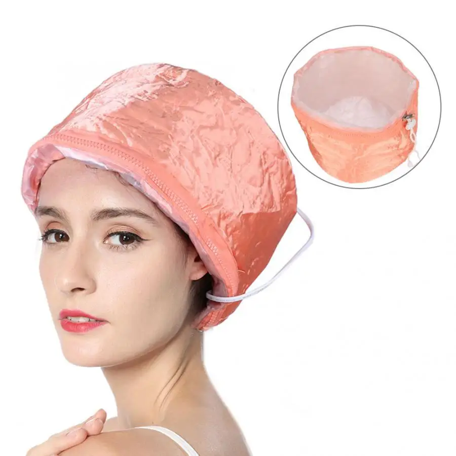 Уход за волосами бытовые электрические волосы термальный уход масло лечение Пароварка волосы питательный