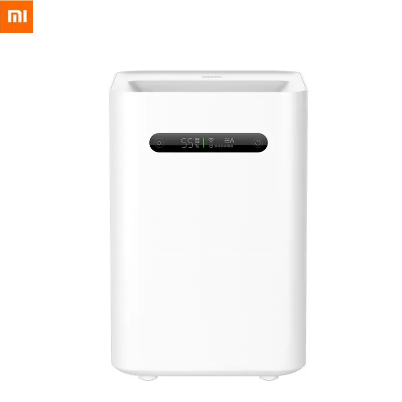 

Xiaomi Top Seller Household Purely Humidifier 2 Mini Room Ultrasonic Atomizer Air Humidifier Diffuser Purifier