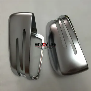 

Side Wing Rearview Mirror Cover Trim Shell For Benz A Class W176 B W246 C W204 E W212 S W221 CLA C117 GLA X156 GLK X204 CLS W218