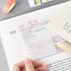 50 Sheets/Pack Creative Transparent Memo Pad Waterproof Sticky Note Daily To Do List Paper Stationery School Office Supplies New ► Photo 3/6