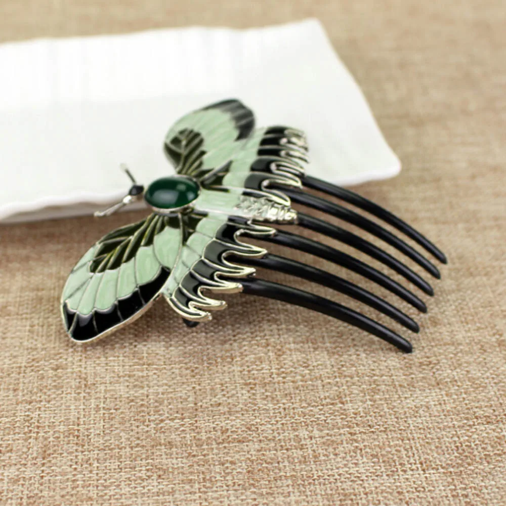 Butterfly Titanic Hair Clips | Titanic Butterfly Hair Comb | Hair  Accessories Titanic - Hair Jewelry - Aliexpress