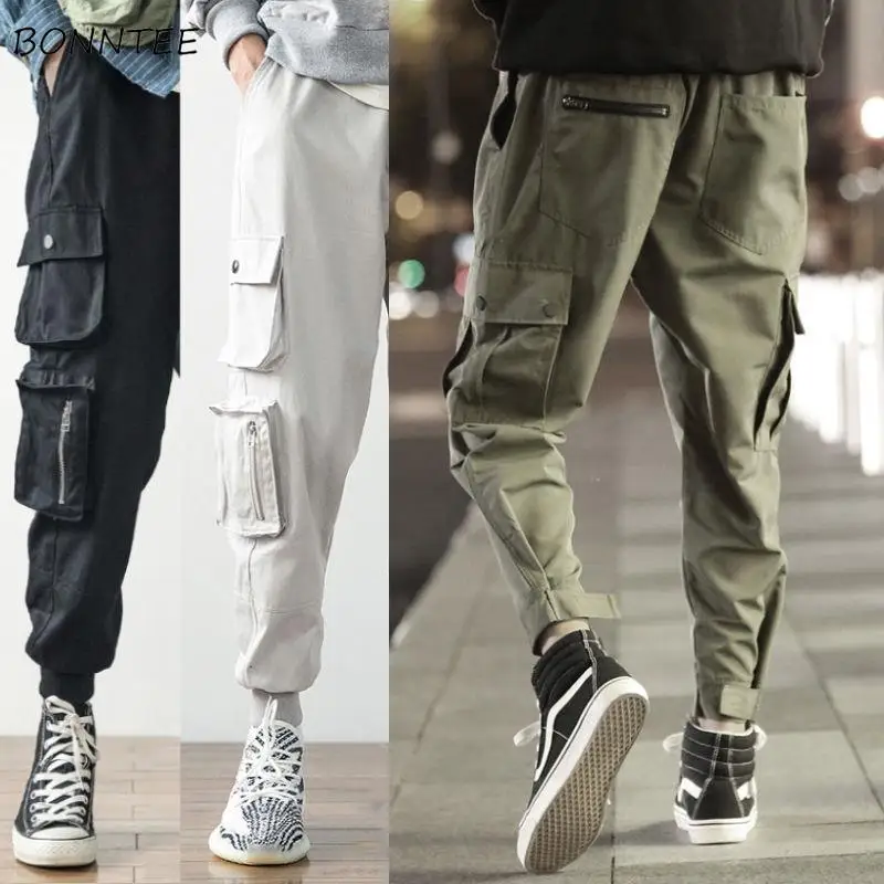 cargo pants oversized