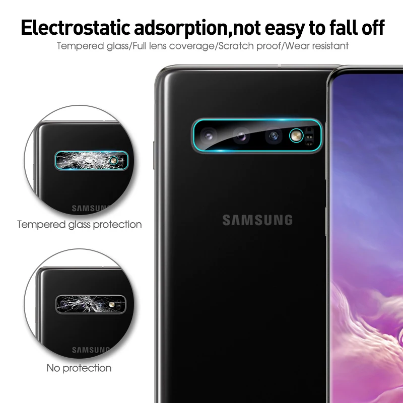 9D Защитная пленка для экрана камеры samsung Galaxy S10 Plus S10 5G A8 Plus Защитная пленка для samsung Galaxy A9 A8 star