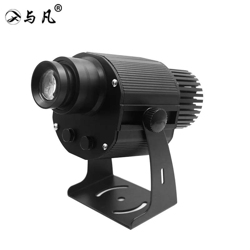 YF-BS-H100 Крытый Применение 100W Цвет изменение Logo проектор черный шаблон