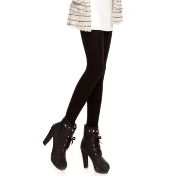 

Women Warm Leggings 2019 New Women Soft Autumn Winter Warm Pants Casual Female Solid Leggings Trousers Female Velvet Leggings