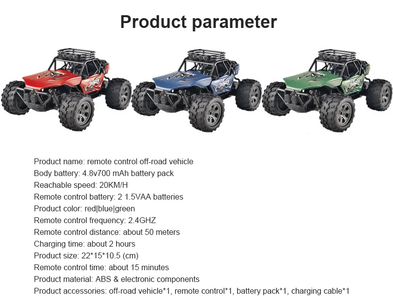 WLtoys A959-B 1:18 RC Car 4WD 2.4GHz Rally Racing Car 70KM/H High Speed Vehicle RC Racing Car Toys Gifts for kids xmas gifts