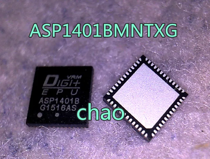 5 шт./лот ASP1401BT ASP1401B ASP1401 QFN20