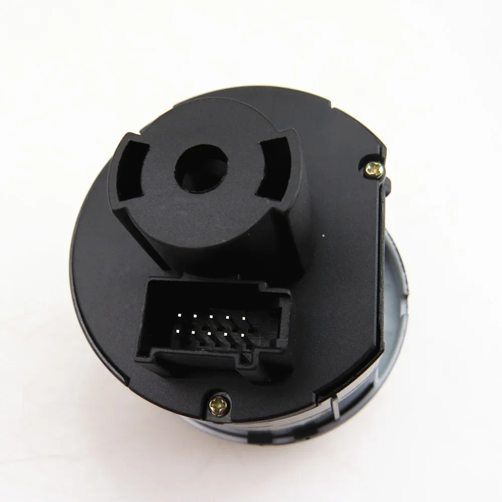 Светильник для фар автомобиля 4 шт. с хромированным датчиком Passat B5 Golf MK4 Polo Bora Beetle