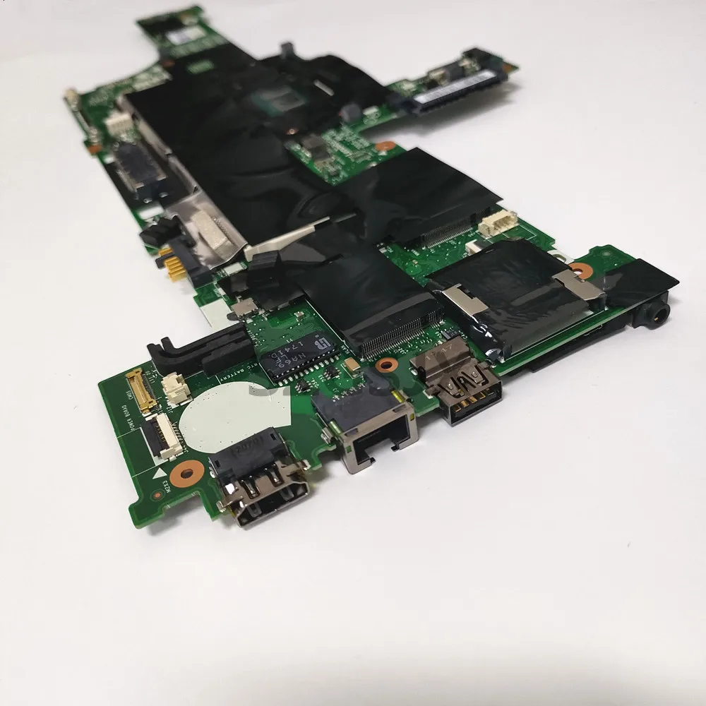 Núcleo I56300u para Lenovo Thinkpad T460 Portátil Placa-mãe Bt462 Nm-a581mainboard Getestet 100% Novo Placa-mãe para notebook - Imagem 4