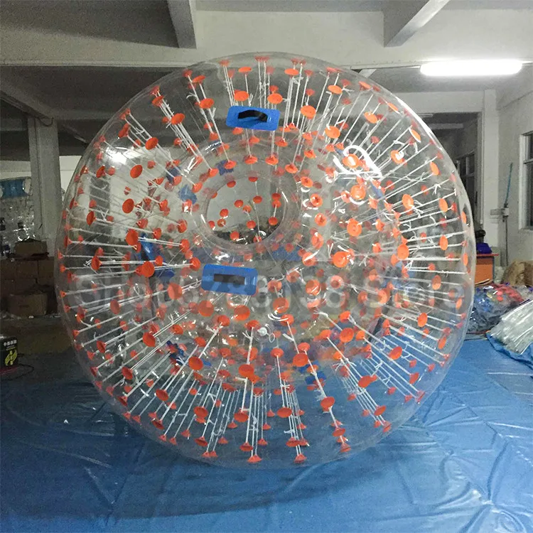 Free Shipping Inflatable Zorb Ball For Outdoor Game 3M Dia Grass Human Size Hamster People Go Inside Factory Price | Игрушки и хобби