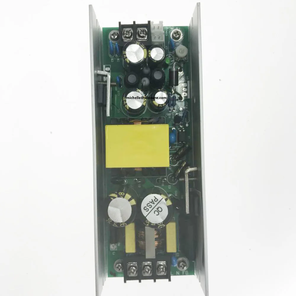 

200W 24V Power Supply Board Long Type Switch Power Board for LED Stage Light