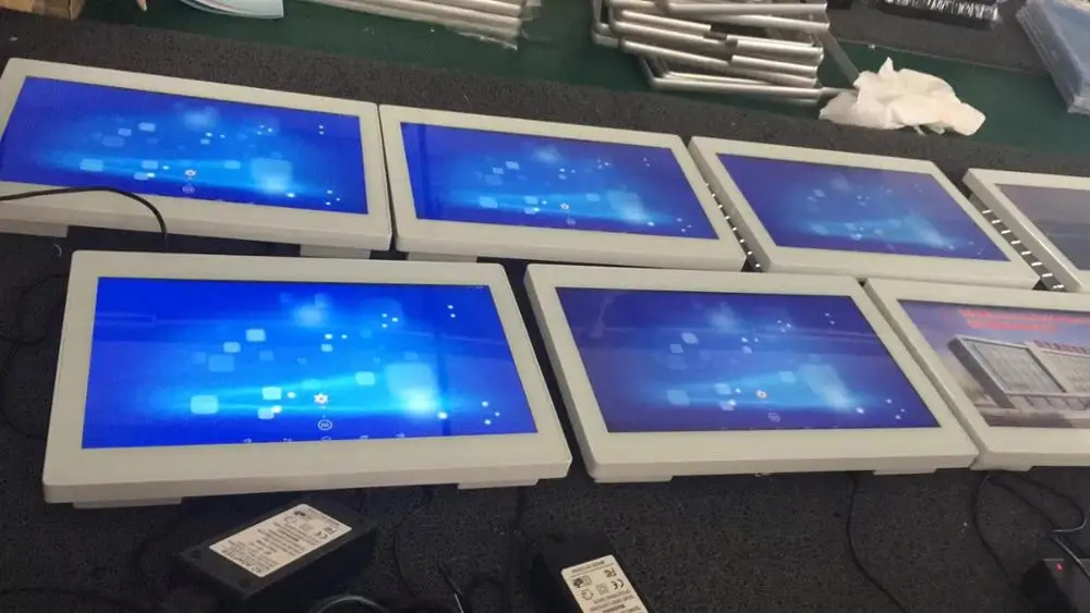 

23.6'' inch All in one touch screen PC pad with Windows & Linux