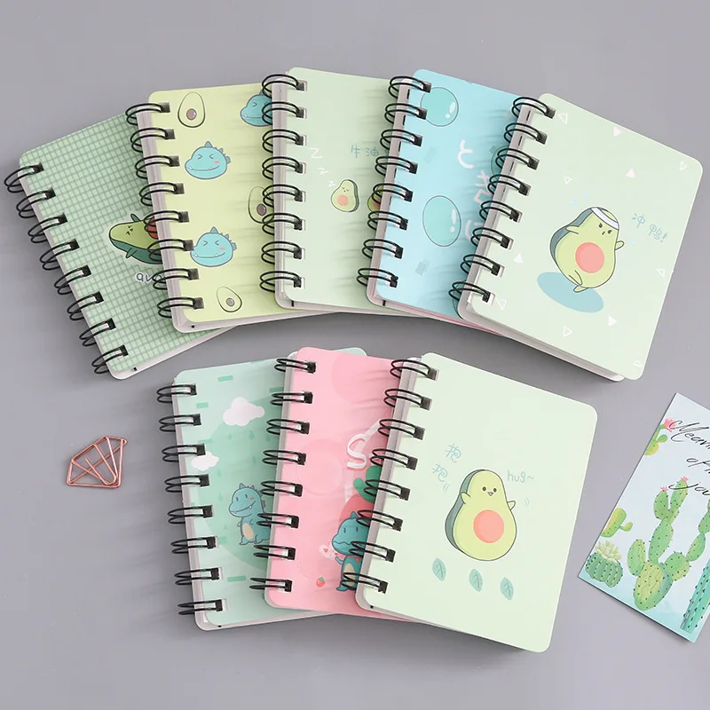 Livre À Bobine À Rabat Latéral D'amour, Mini Carnet De Notes Portable À  Feuilles Mobiles De 80 Feuilles, Carnet De Poche A7, Fournitures Pour  Étudiants, 1 Pièce - Temu Canada