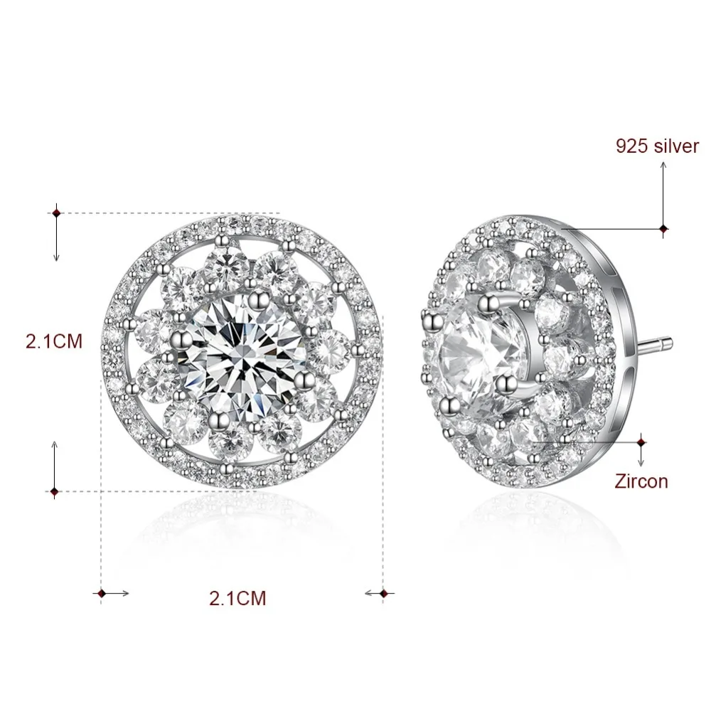 round silver earrings (6)
